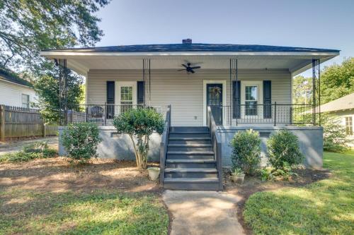 Serene Kings Mountain Home Near 2 Kings Casino! in Kings Mountain, USA