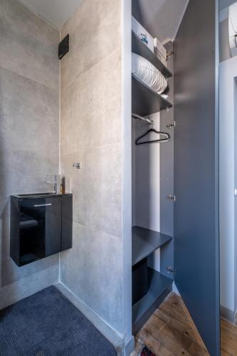 NEW Le coin bleu - Top center