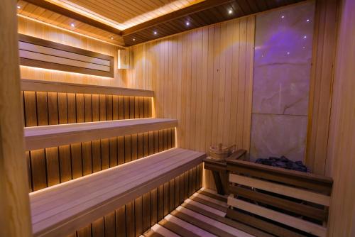 Sauna, PREMIER HOTEL in Andizhan