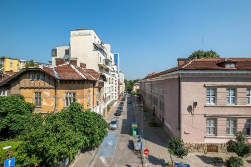 NEW Le coin bleu - Top center