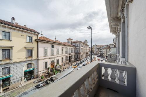 Central Studio APTS Milano-Corso Magenta Room Type - Studio with Balcony
