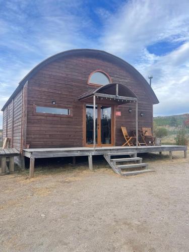  Vale do Rossim Eco Resort in Gouveia