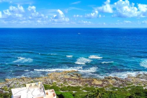 Santamar by Tao Beach Condos with Pool & Walk to Ocean, Akumal
