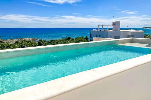 Santamar by Tao Beach Condos with Pool & Walk to Ocean, Akumal (fotografie 4)