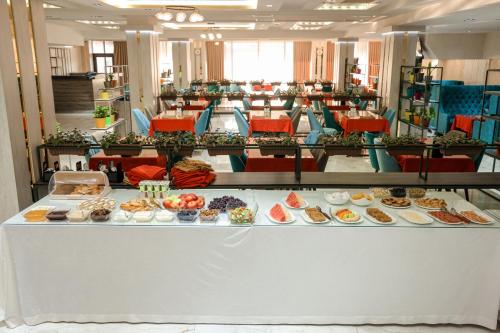 Food and beverages, PREMIER HOTEL in Andizhan