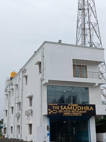 The samudhra rooms and banquet