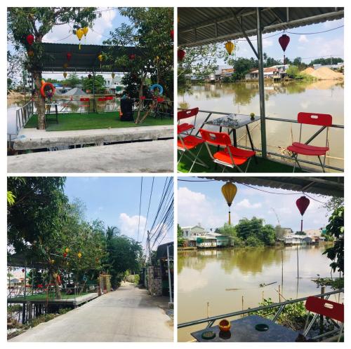 Can Tho Riverside Hostel near Binh Thuy Communal House