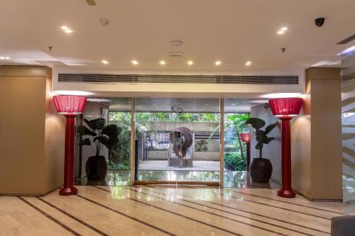 外部景觀, HOTEL ALTAMIRA SUITES in 商業區