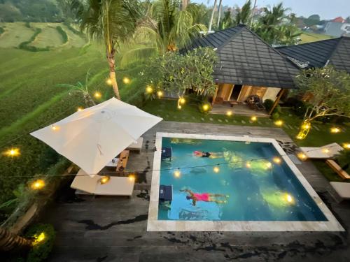 Balitri - designer villa with shala pool spa
