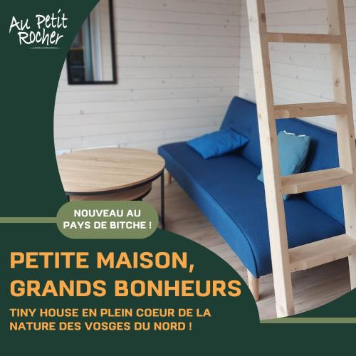 Au Petit Rocher in Hanviller
