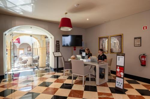 บริการและสิ่งอำนวยความสะดวก, Vila Gale Collection Tomar in โทมาร์