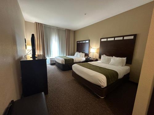 Comfort Inn St. Clairsville in St Clairsville