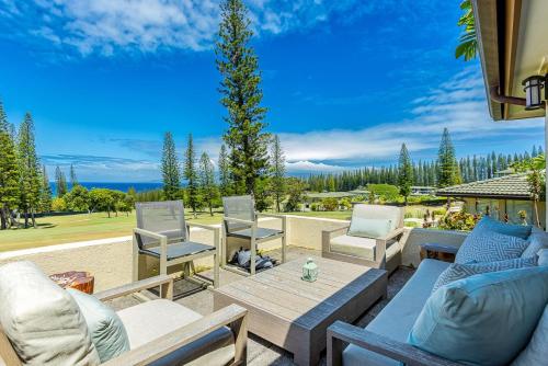 Kapalua Golf Villas 27P7 condo