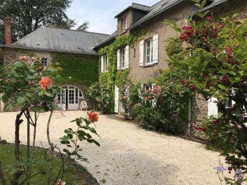 La Grimaudière - Chambre d'hôtes - La Chapelle-sur-Erdre