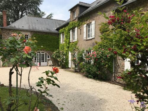 La Grimaudière chambre d'hôte La Chapelle-sur-Erdre