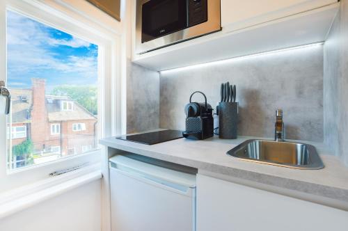 Golders Green Serviced Apartments by Concept Apartments, London (photo 10)