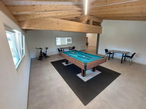 rekreacijske zmogljivosti, Chambres de la Tuilerie in Saignelegier