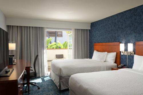 Courtyard by Marriott San Diego Old Town