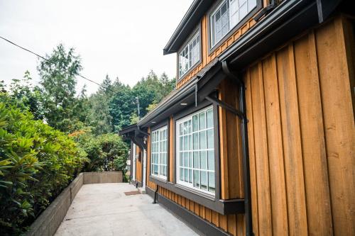 Vista exterior, Private Mountainside Home in Chilliwack (BC)