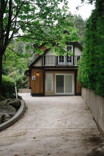 Private Mountainside Home in Chilliwack, Canada
