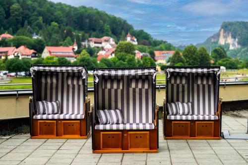 A környék, Zeitgeist Rathen by STEIGER Hotels in Rathen