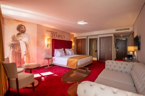 Vila Gale Collection Tomar in โทมาร์