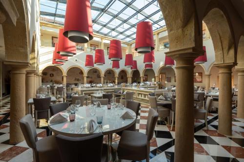 ห้องอาหาร, Vila Gale Collection Tomar in โทมาร์