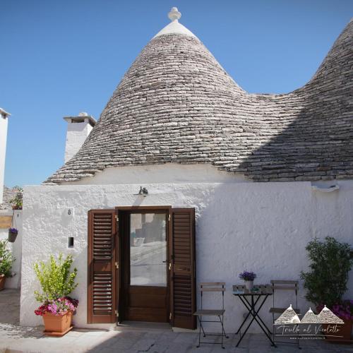  Trullo al vicoletto al civico 10, civico 8, civico 7 in Alberobello