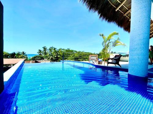 Casa Canto Sayulita 10 brm up to 24 guest in Sayulita, Mexico