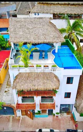 Casa Canto Sayulita 10 brm up to 24 guest