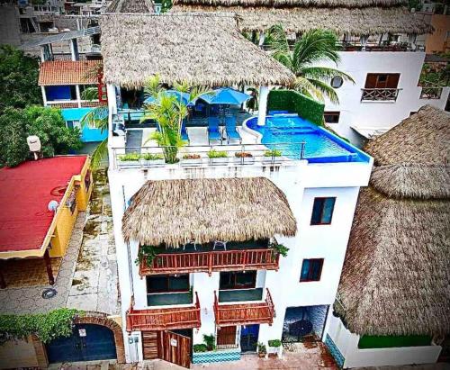 Casa Canto Sayulita 10 brm up to 24 guest in Sayulita, Mexico