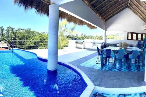 Casa Canto Sayulita 10 brm up to 24 guest in Sayulita, Mexico
