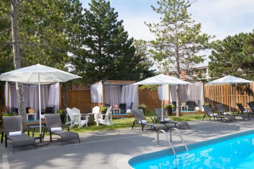 مسبح, فندق وأجنحة شيراتون بارك واي تورونتو نورث (Sheraton Parkway Toronto North Hotel & Suites) in Richmond Hill
