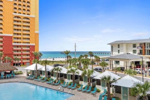 Calypso Resort Tower 3 by Panhandle Getaways - 주변 환경