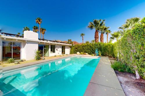 The Desert Pearl in Rancho Mirage, USA