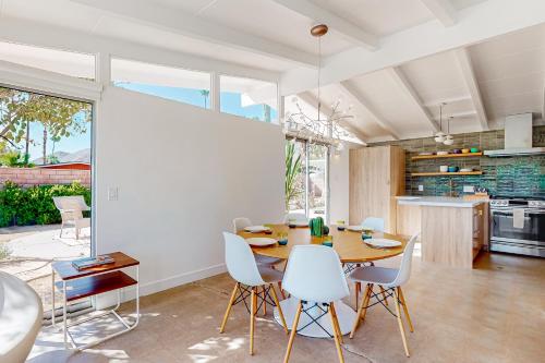 The Desert Pearl in Rancho Mirage, USA