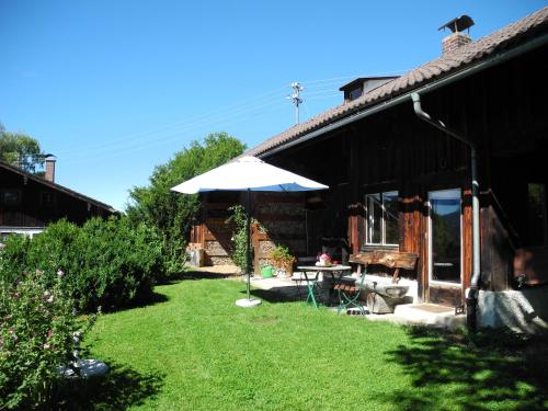 Berghütterl - Ferienhaus Ingerlhof - Tegernsee