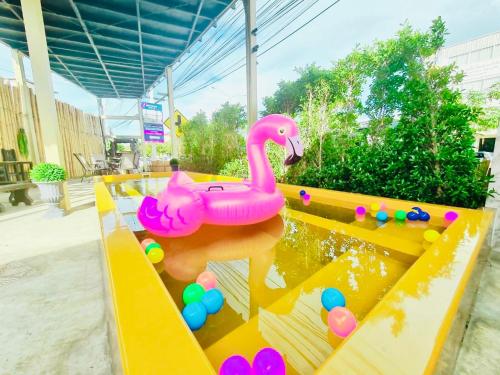 Sogood Bangsean Pool villa