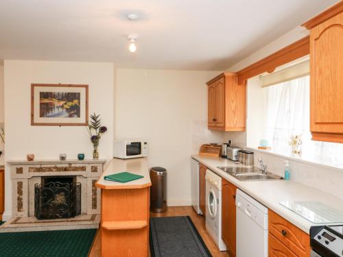 A szálláshely kívülről, 2 Garnish Court in Glengariff