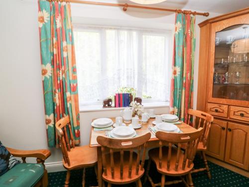 A szálláshely kívülről, 2 Garnish Court in Glengariff