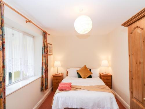 A szálláshely kívülről, 2 Garnish Court in Glengariff