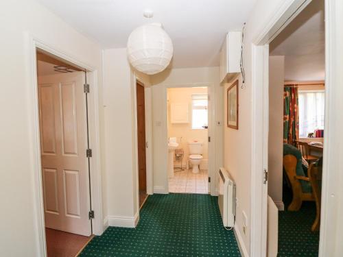 A szálláshely kívülről, 2 Garnish Court in Glengariff