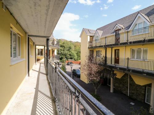 A szálláshely kívülről, 2 Garnish Court in Glengariff