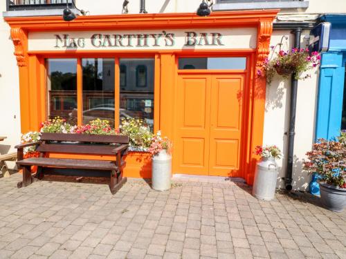 A szálláshely kívülről, 2 Garnish Court in Glengariff