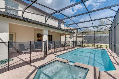 Villa with Private Pool Spa Free Wifi - 8864 - image 13