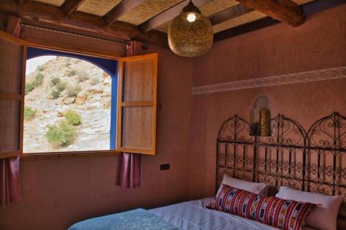 1 double bed