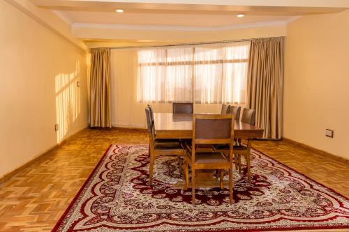 ห้องประชุม / บอลรูม, The Glacier Hotel Nanyuki in แนนยูคิ