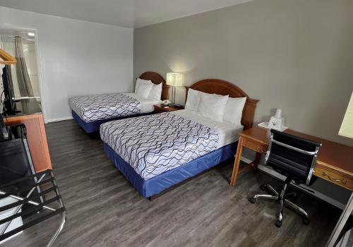 Americas Best Value Inn Lancaster