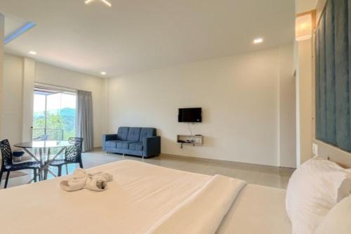 Deluxe Single Room with Balcony room in Dazzle Mount Resort