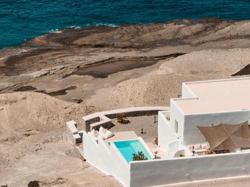 Infinity Villa milos